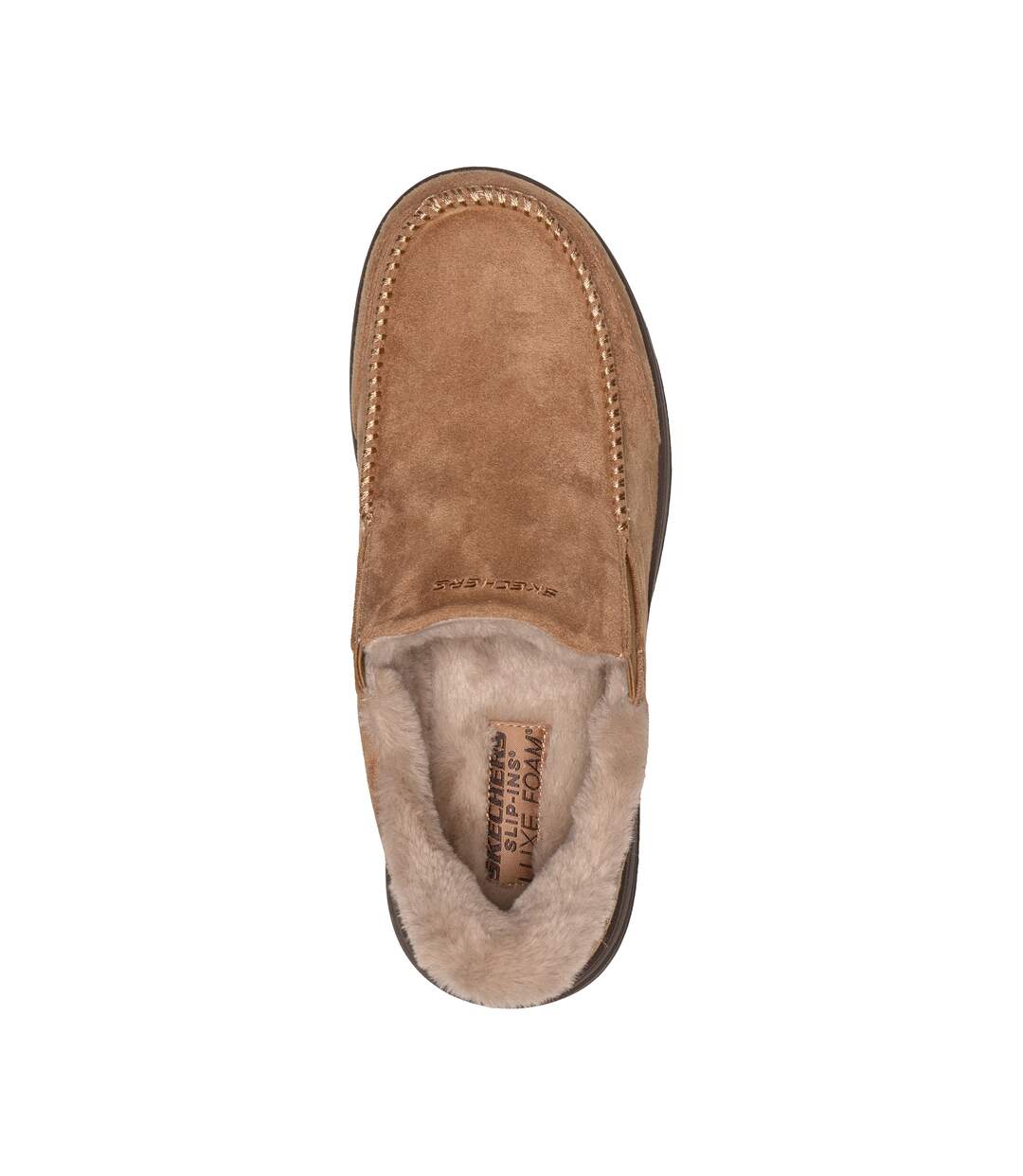 Chaussons à Enfiler Skechers Murette-Scofield-5