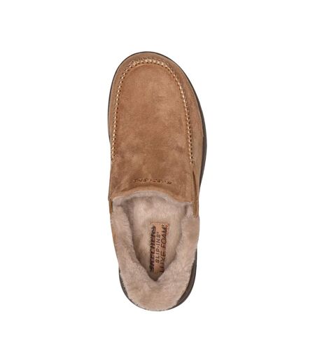 Chaussons à Enfiler Skechers Murette-Scofield