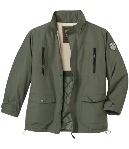 Parka mit vielen Taschen Atlas(R)