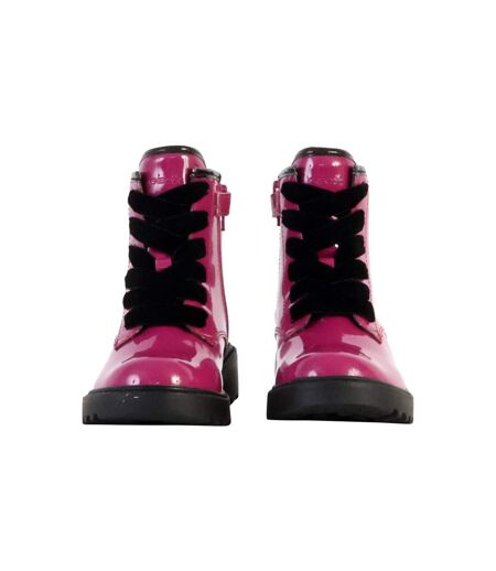 Bottes Enfant à Lacets Geox Casey