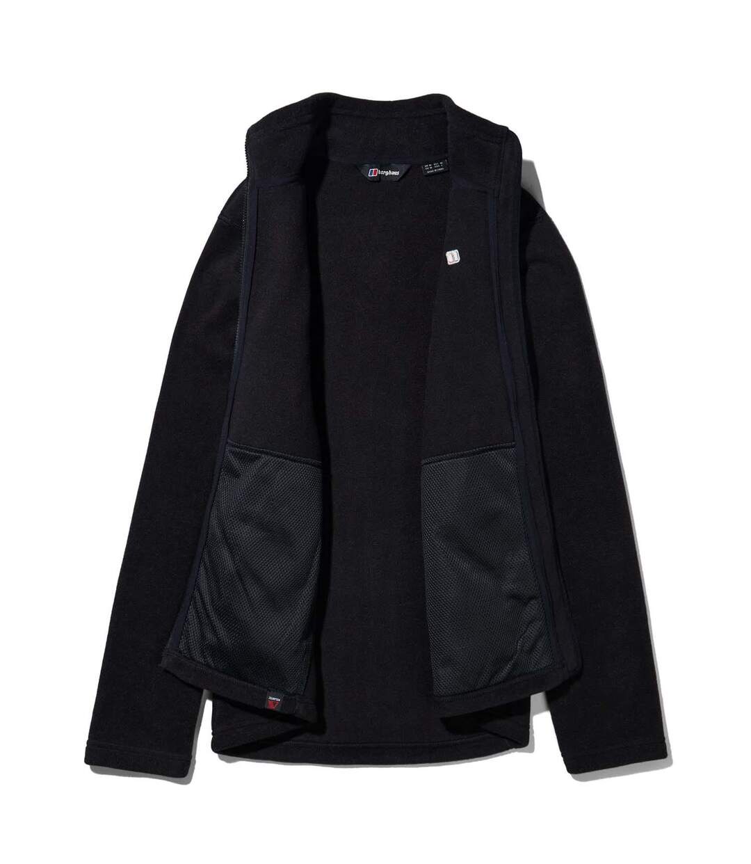 Veste polaire zippée WARM Deep Blue - U Power - Taille XL | Leroy Merlin Veste polaire zippée WARM Deep Blue - U Power - Taille XL | Leroy Merlin