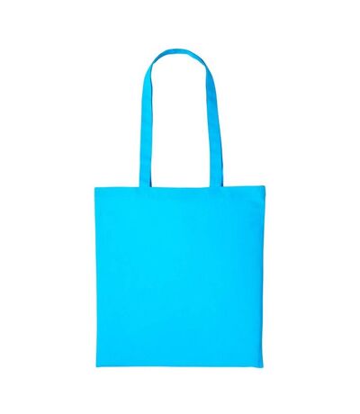 Sac de courses taille unique bleu Nutshell