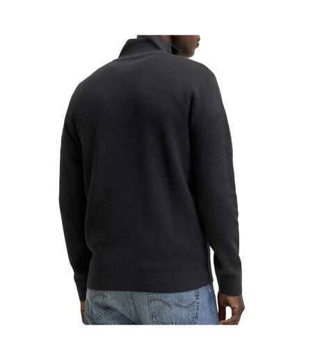 Pull noir homme jack & jones milanoe