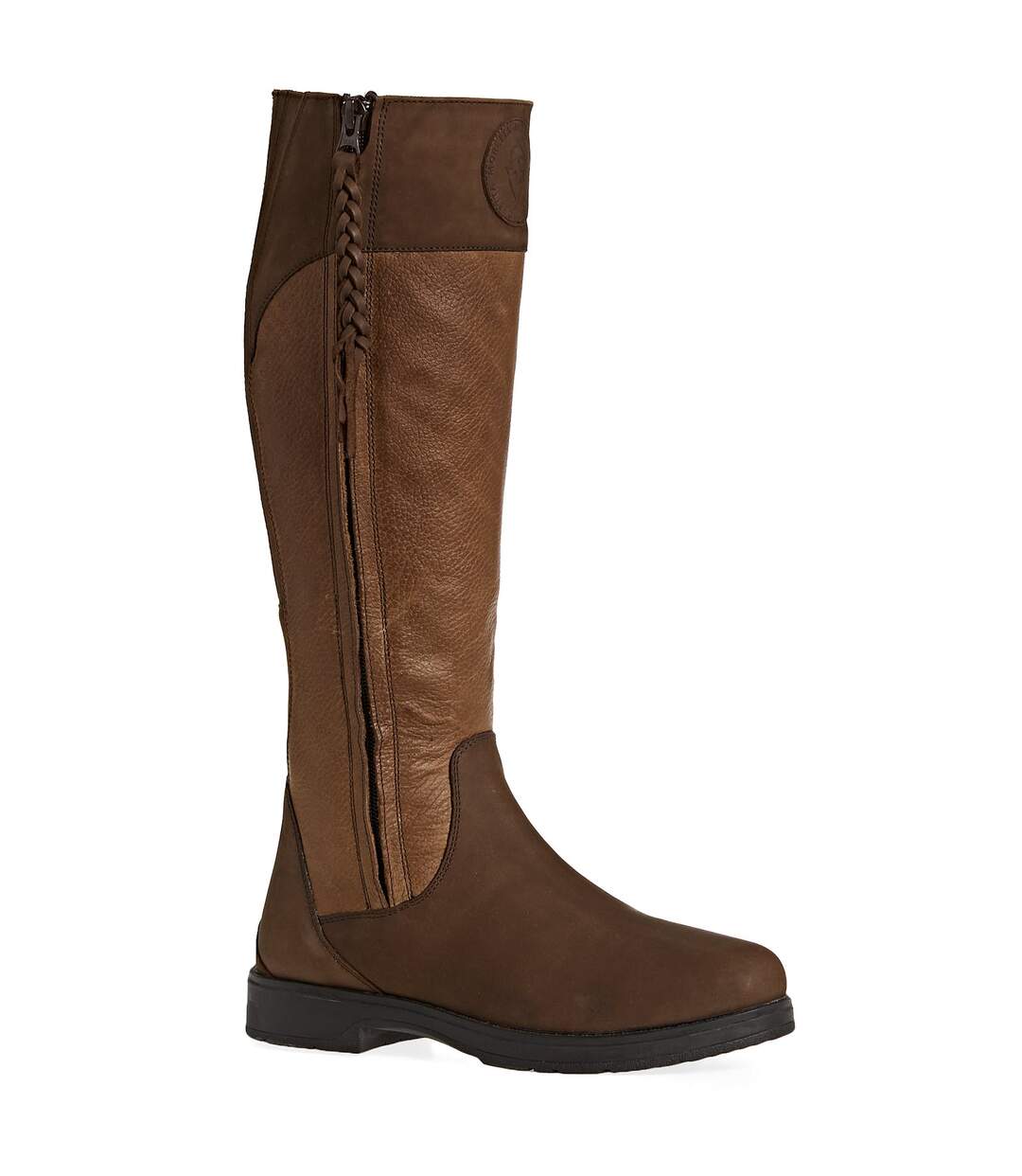 Bottes De Campagne Pamina Femme Marron Moretta-3
