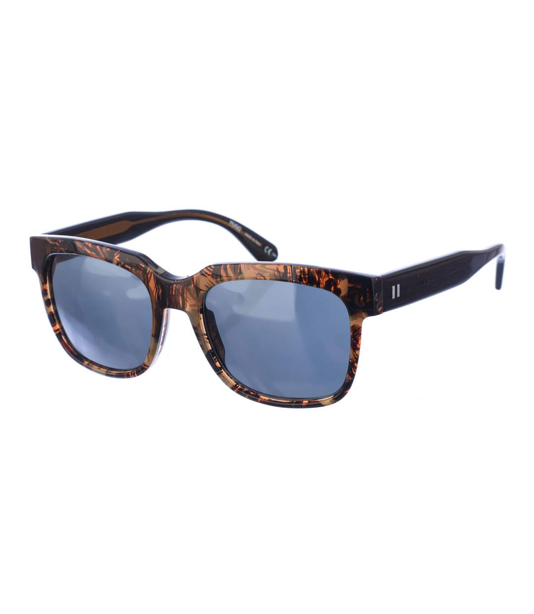 Acetate sunglasses with oval shape 0114S men-1