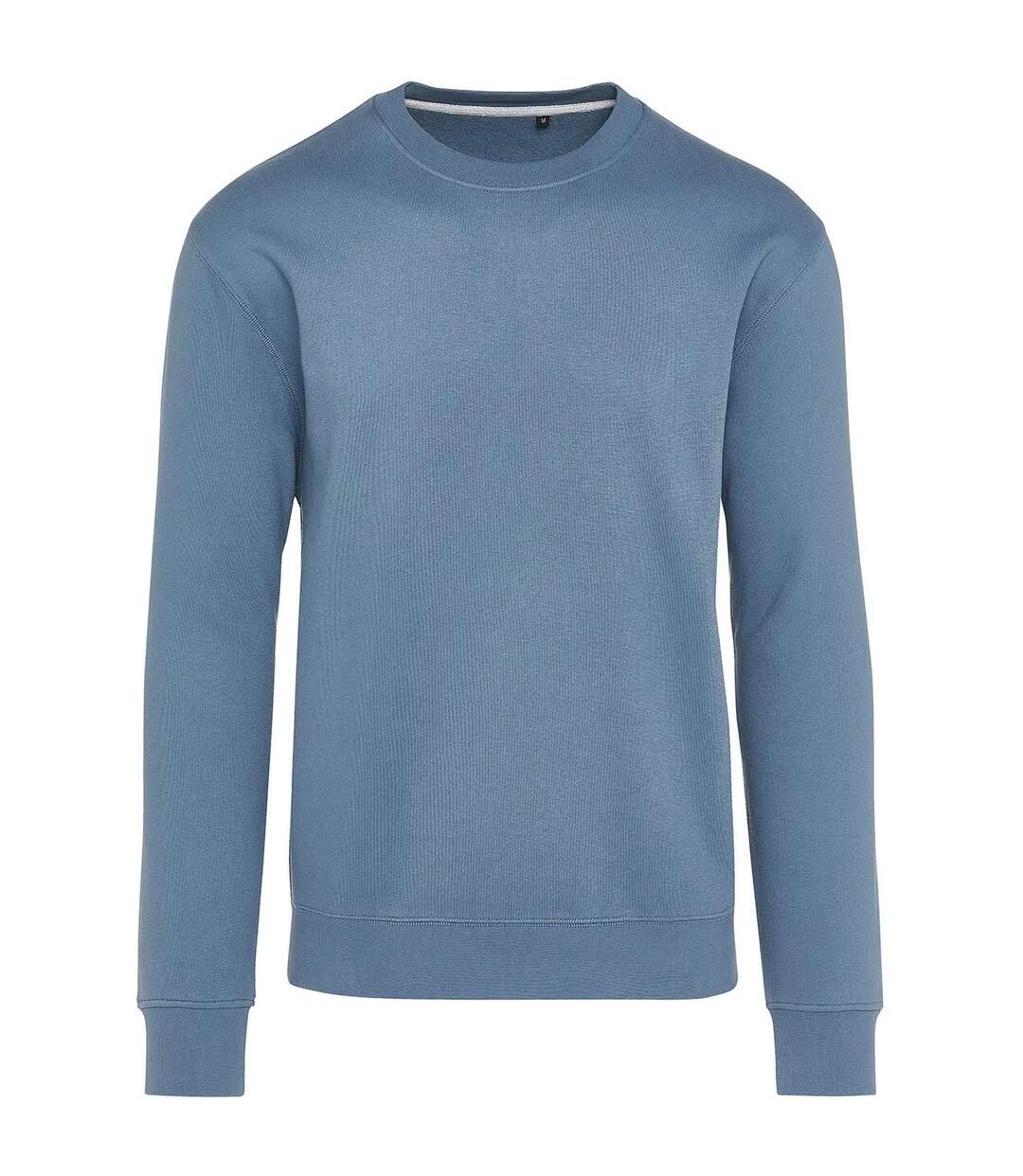Sweat Adulte Bleu Acier SG-1