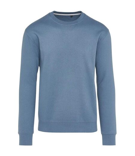 Sweat Adulte Bleu Acier SG