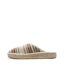 Chaussons beige femme pare gabia eki-1