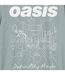 T-shirt definitely maybe adulte bleu étrange Amplified