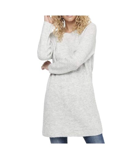 Robe Gris Femme Only Carol - M