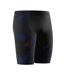 Mens Endurance+ Max Dotted Compression Jammer Shorts Black Speedo-4