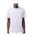 T-shirt bleu clair homme lacoste th7318-1