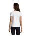 T-shirt imperial femme blanc SOLS-2