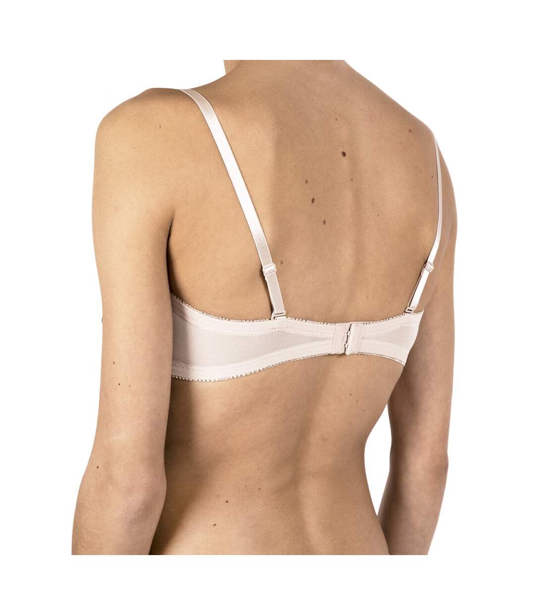 Soutien-gorge Bandeau Microfibre-2