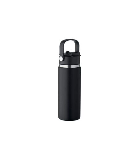 Gourde Suma Grip Taille Unique Noir MidOcean