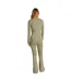 Haut Court Motif/style Logo Milano Femme Gris Calvin Klein-2