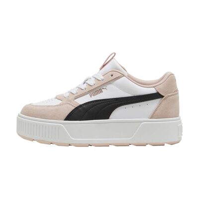 Basket Basse Cuir Puma Karmen Rebelle SD