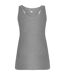 Débardeur Brenda Femme Gris Chiné Roly-1