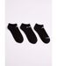 Socquettes basses avec logo-2