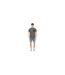 T-shirt Danversity Homme Noir Duck And Cover-1