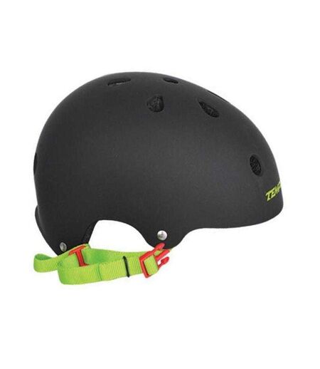 Casque De Vélo Skillet Adulte S-m Noir Tempish