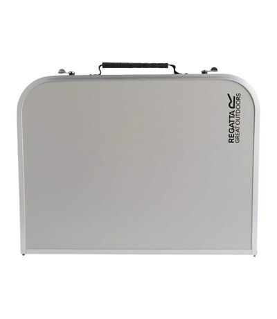 Matano Camping Table One Size Silver Regatta