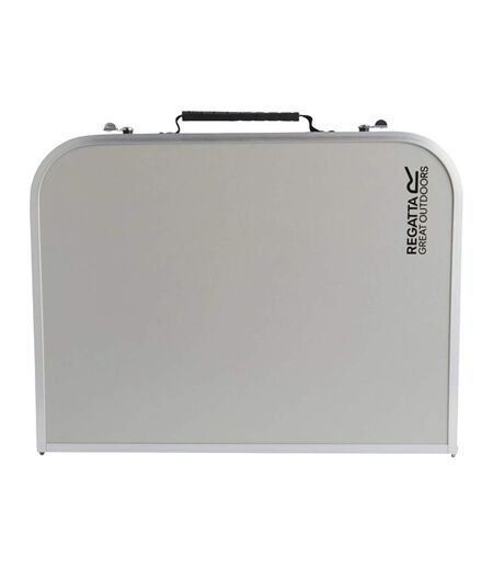 Matano Camping Table One Size Silver Regatta