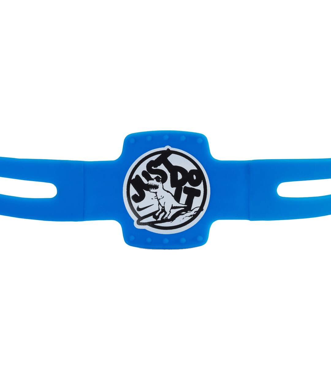 Childrens/kids Nessb163 Swimming Goggles Blue Nike-2