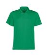 Stormtech Mens Short Sleeve Sports Performance Polo Shirt (Kelly Green)