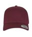 Casquette De Baseball Pourpre Flexfit-3
