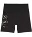 Womens/ladies Hyrox Essentials Shorts Black Puma-2