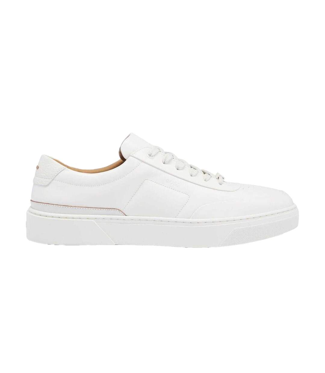 Baskets Tennis Gary Homme Blanc Hugo Boss-1