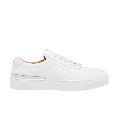 Baskets Tennis Gary Homme Blanc Hugo Boss