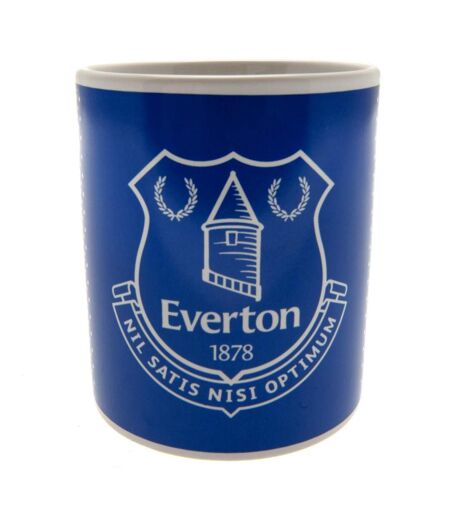 Everton FC Fade Mug (Blue) (One Size) - UTTA2605