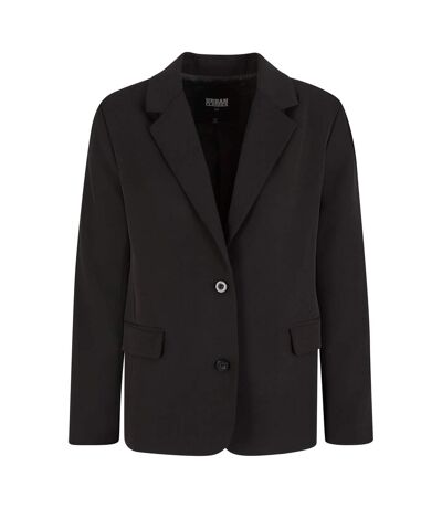 Blazer Femme Noir Urban Classics