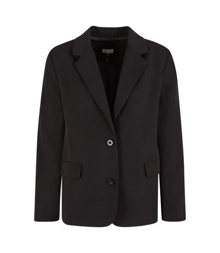 Blazer Femme Noir Urban Classics
