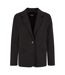 Blazer Femme Noir Urban Classics-1