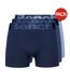 Pack of 3  Mens valdev boxer shorts  blue/navy Bench-1