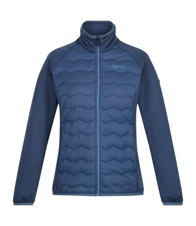 Veste clumber femme denim foncé Regatta