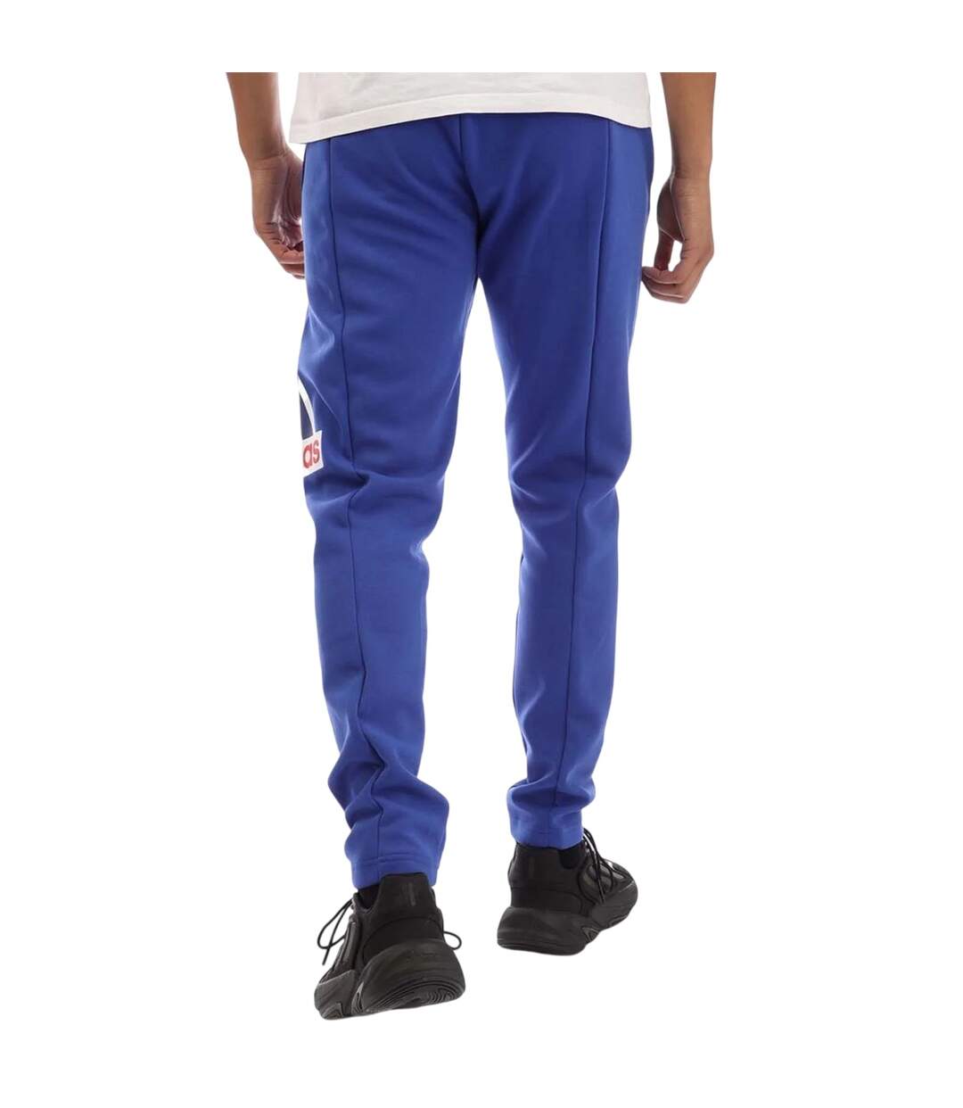Pantalon De Jogging Badge Of Sport Homme Bleu Adidas-3