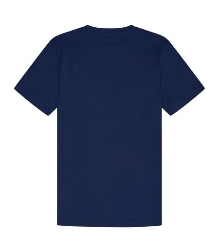 Mens Rillas Logo T-shirt Navy Ellesse