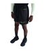 Mens Club Woven Logo Shorts Anthracite Volt Nike-3