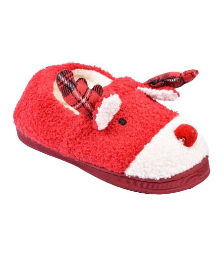 PANTOUFLE Femme Chausson Fantaisie