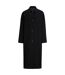 Pardessus Copilot Femme Noir Boss-2