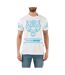 Unisex Adult Tiger T-shirt White Plein Sport-2