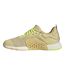 Baskets Motif/style 3 Rayures Dropset Femme Jaune Argenté Citron Adidas-3