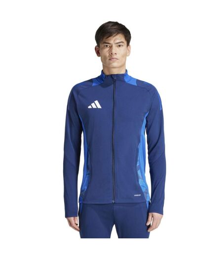 Veste Tiro Homme Bleu Foncé Adidas