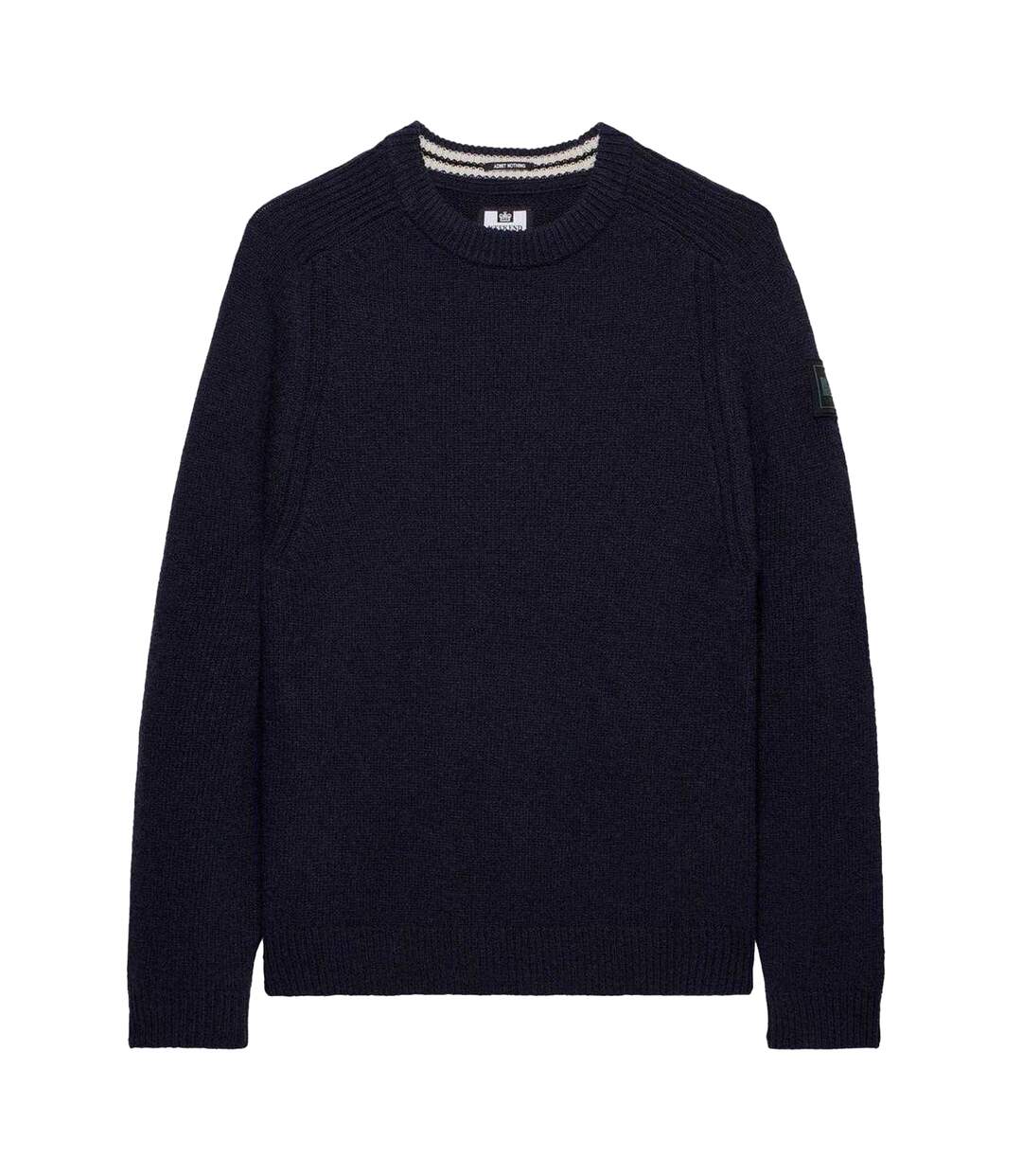 Sweat Zagreb Homme Bleu Marine Weekend Offender-2