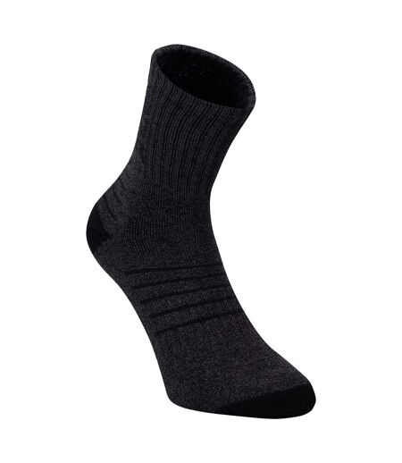 Chaussettes Femme Noir Gris Phoque Regatta