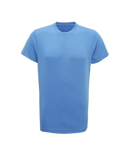 Tri Dri Mens Short Sleeve Lightweight Fitness T-Shirt (Cornflower)